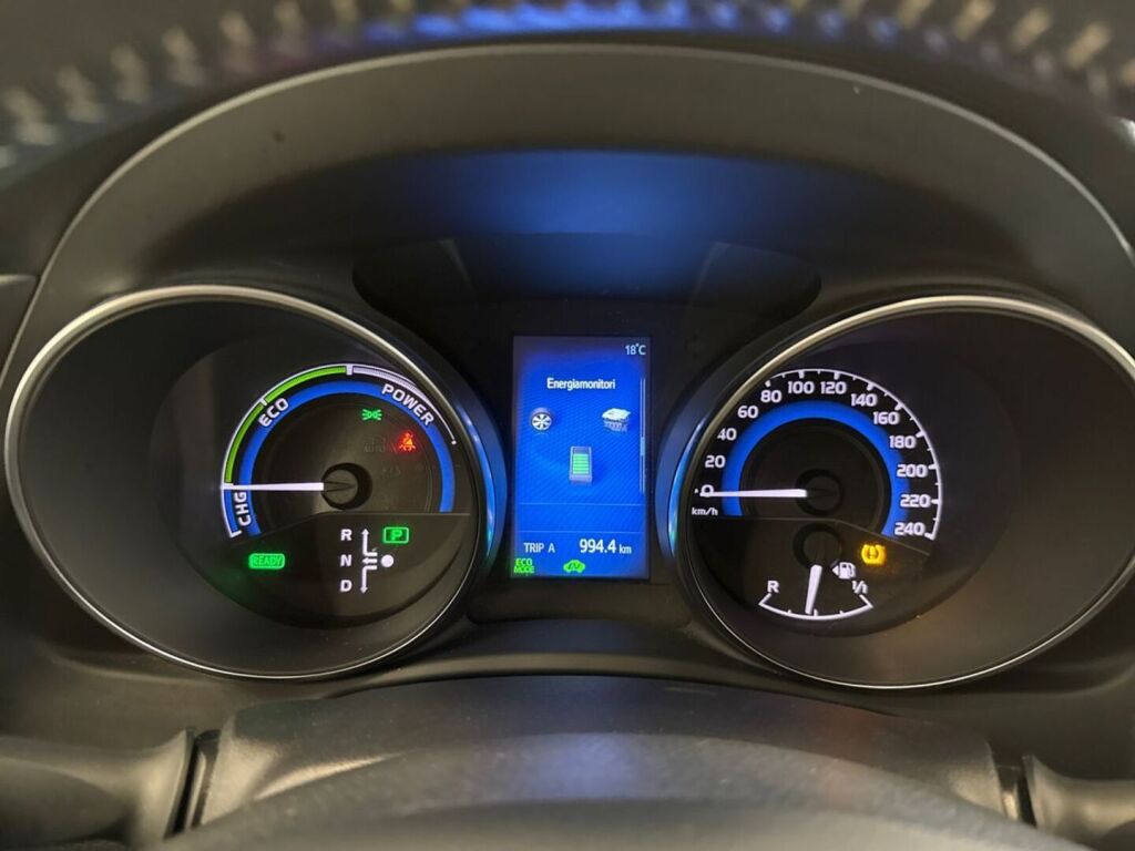Toyota Auris 2018 Hopea