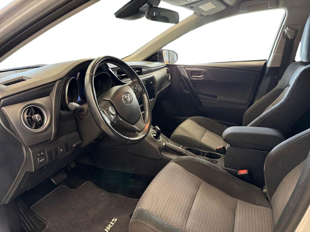 Toyota Auris 2018 Hopea