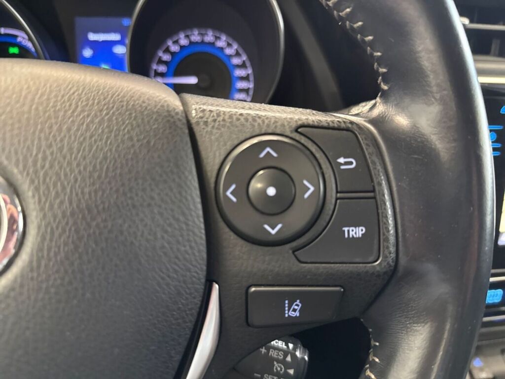Toyota Auris 2018 Hopea