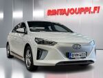 Hyundai IONIQ electric 2018 Valkoinen