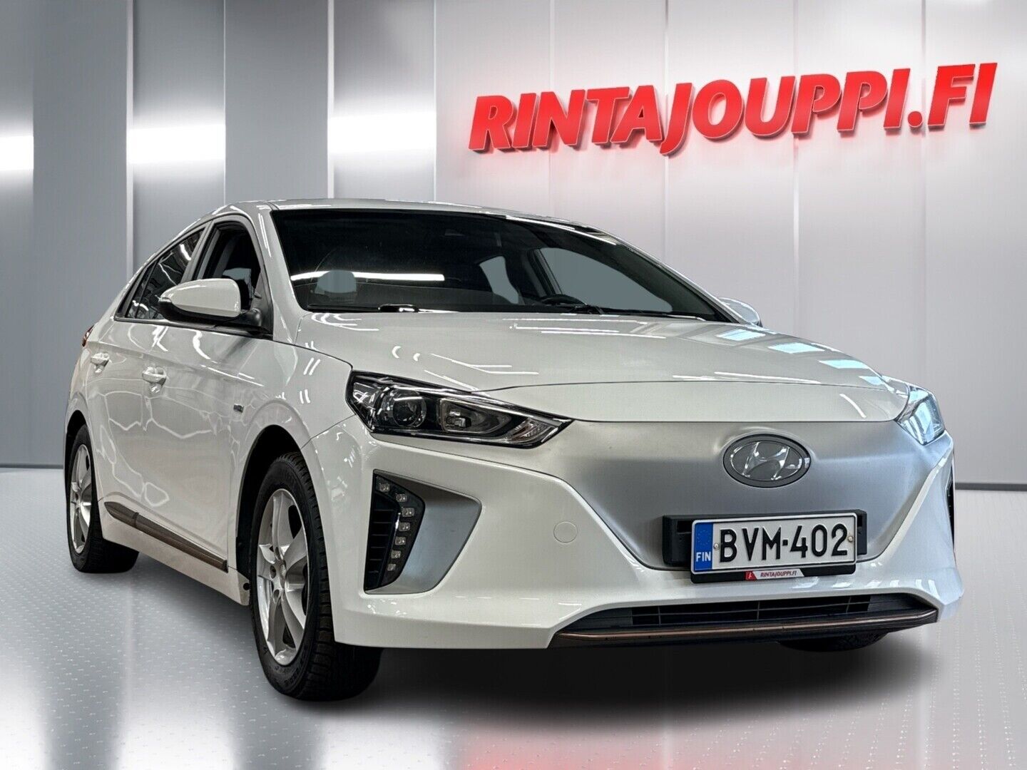 Hyundai IONIQ electric