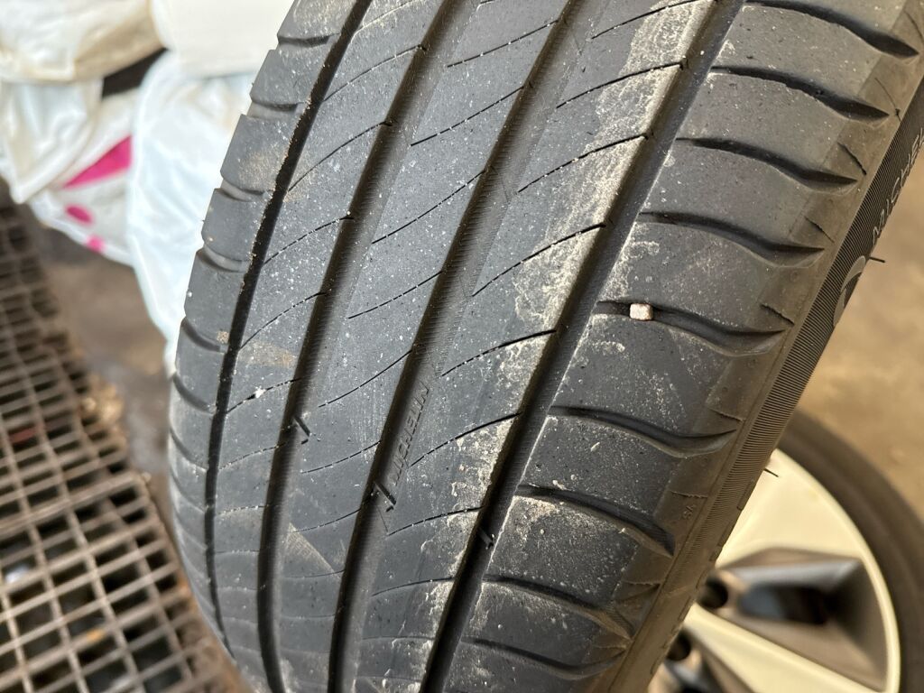 Hyundai IONIQ electric 2018 Valkoinen