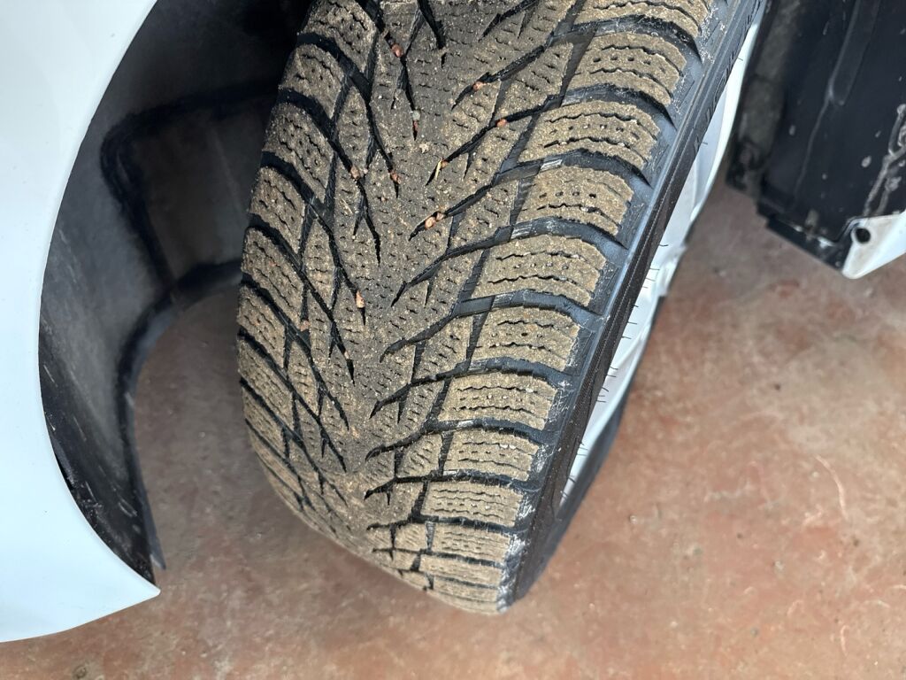 Hyundai IONIQ electric 2018 Valkoinen