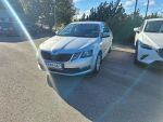 Skoda Octavia 2018 Harmaa