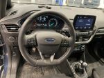 Ford Fiesta 2018 Chrome Blue