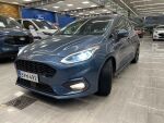 Ford Fiesta 2018 Chrome Blue