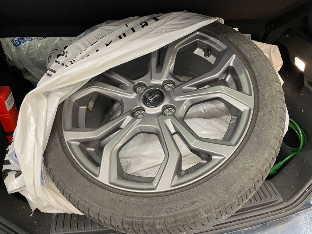 Ford Fiesta 2018 Chrome Blue