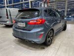 Ford Fiesta 2018 Chrome Blue