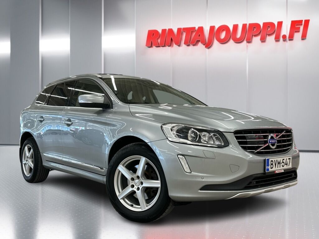 Volvo XC60 2015 Hopea