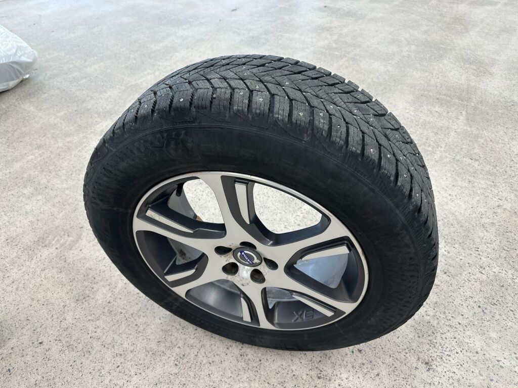 Volvo XC60 2015 Hopea