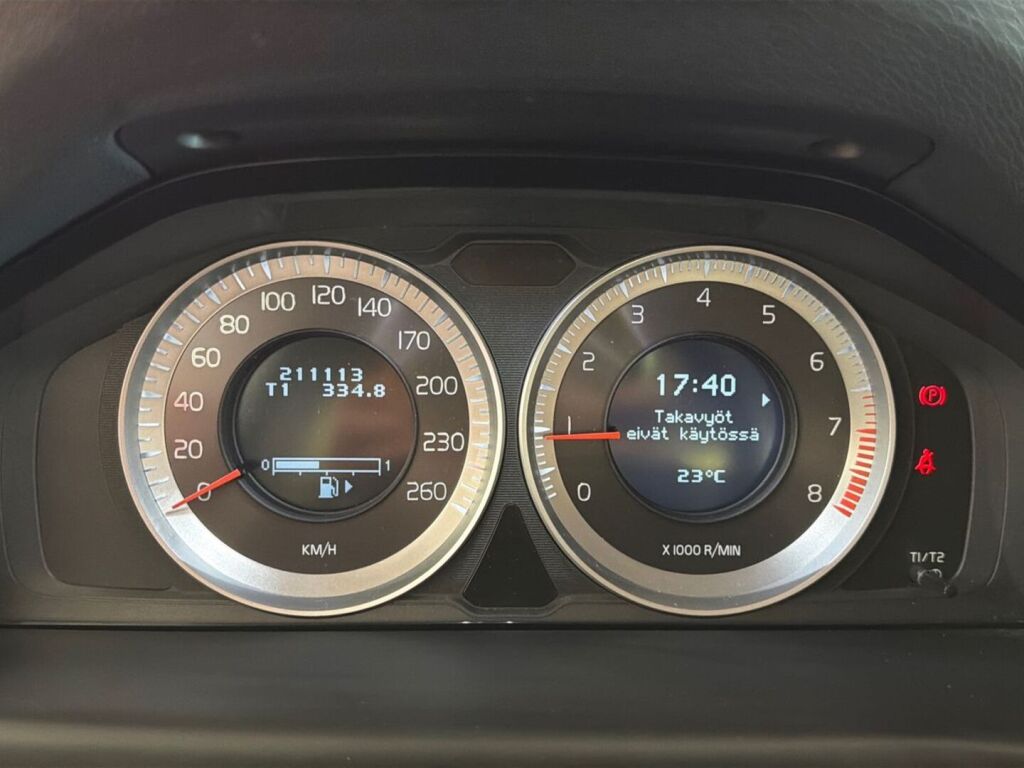 Volvo S80 2012 Ruskea (beige)