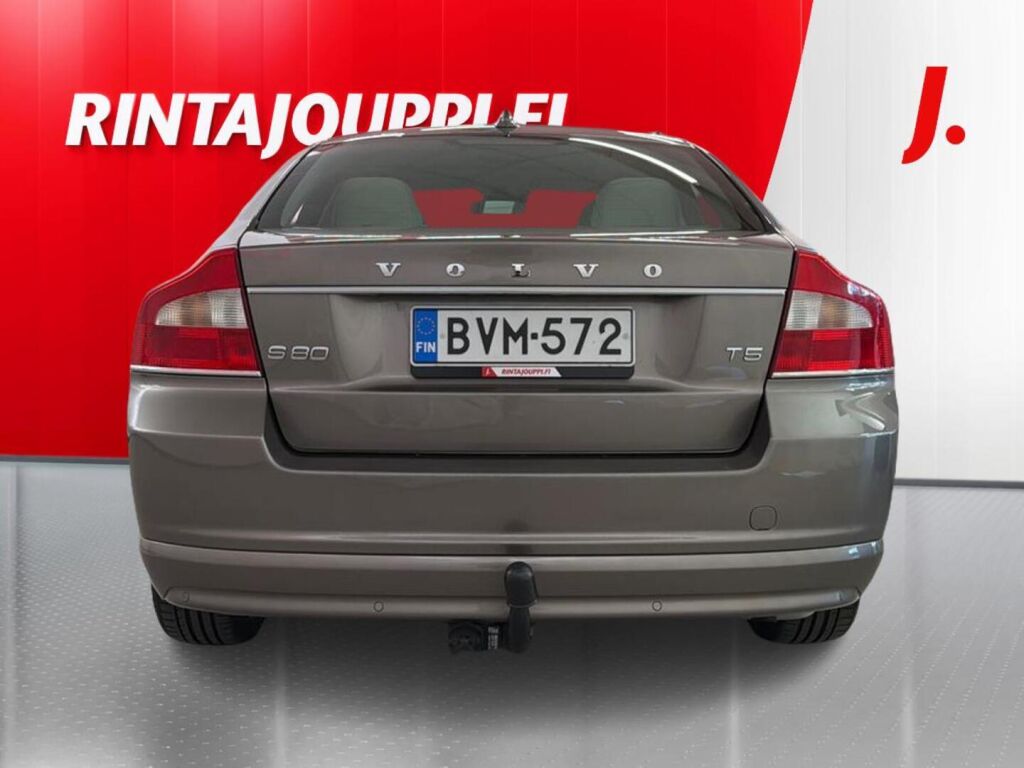 Volvo S80 2012 Ruskea (beige)