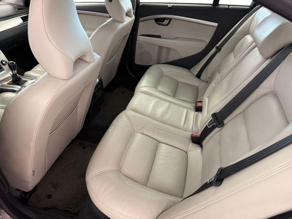 Volvo S80 2012 Ruskea (beige)