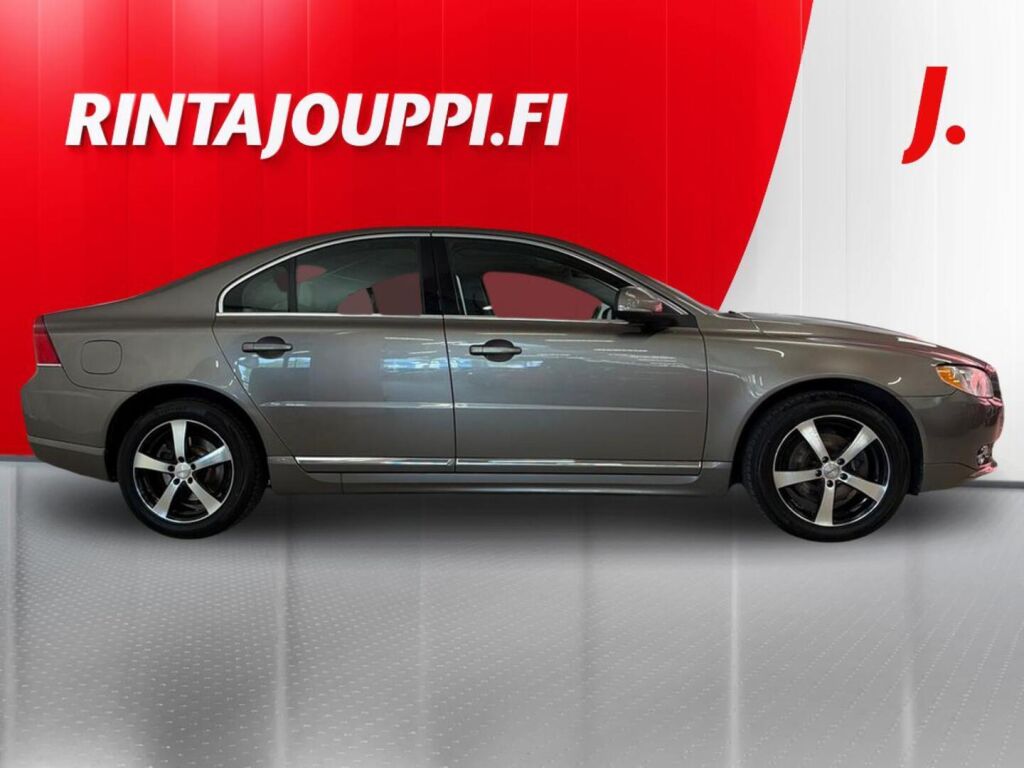 Volvo S80 2012 Ruskea (beige)