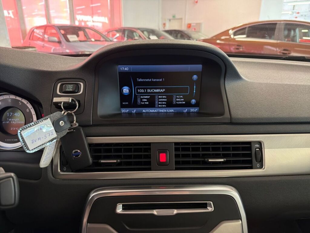 Volvo S80 2012 Ruskea (beige)