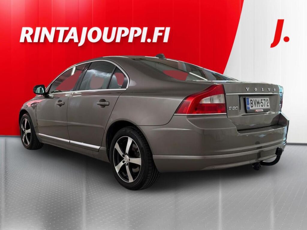 Volvo S80 2012 Ruskea (beige)