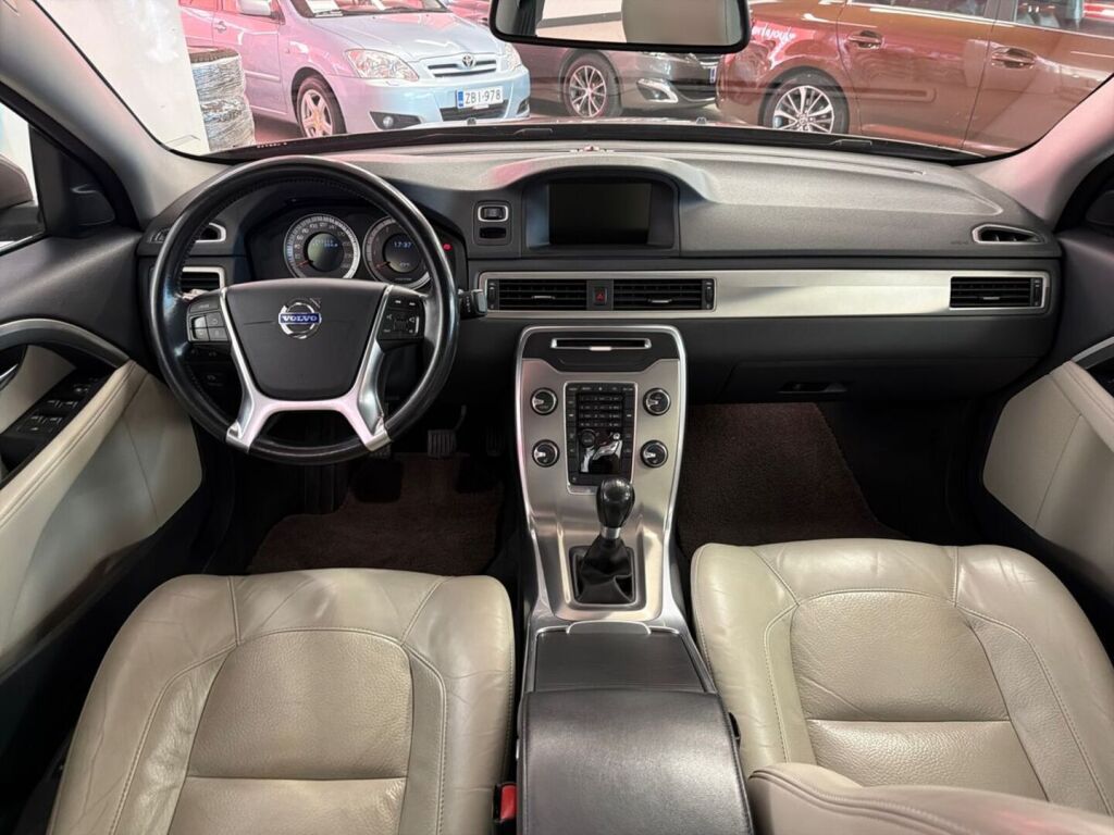 Volvo S80 2012 Ruskea (beige)