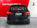 BMW 220 2015 Musta