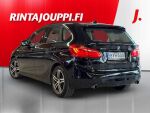 BMW 220 2015 Musta