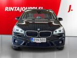 BMW 220 2015 Musta