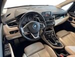 BMW 220 2015 Musta