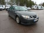 Saab 9-3 2009 Harmaa