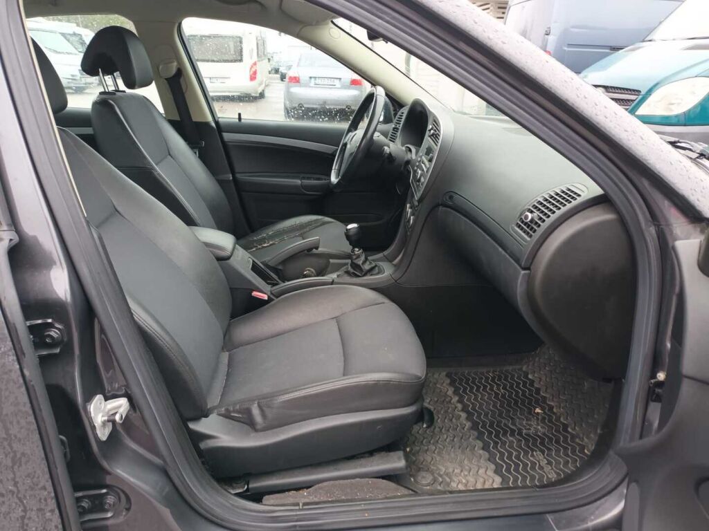 Saab 9-3 2009 Harmaa