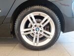 BMW 225 2016 Musta
