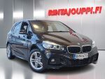 BMW 225 2016 Musta