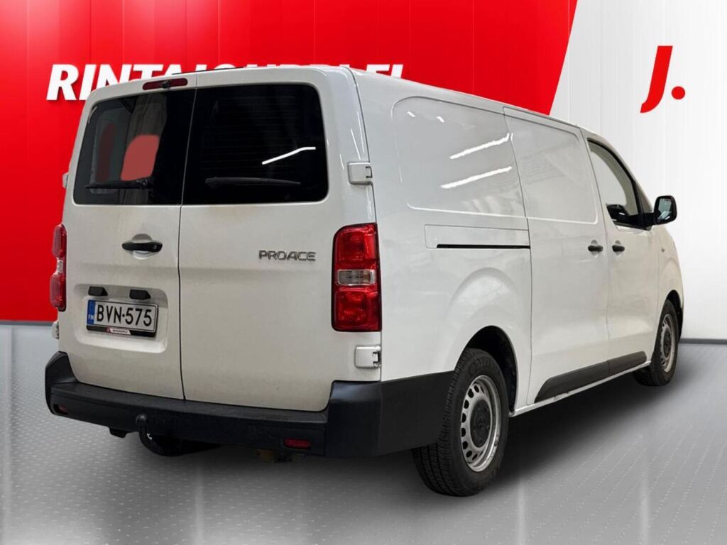 Toyota Proace 2019 Valkoinen