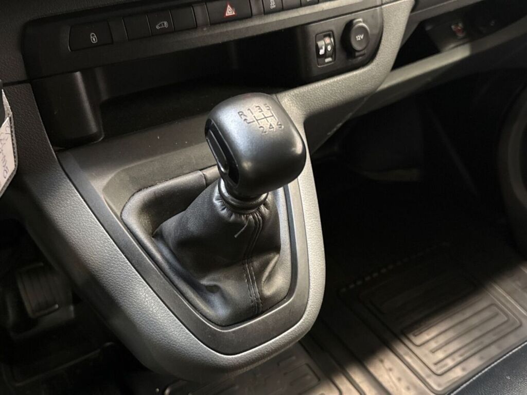 Toyota Proace 2019 Valkoinen