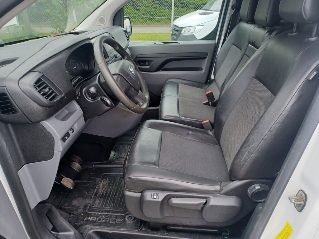 Toyota Proace 2019 Valkoinen