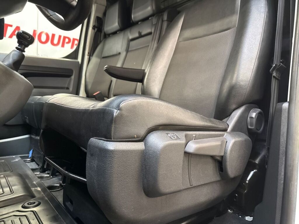 Toyota Proace 2019 Valkoinen