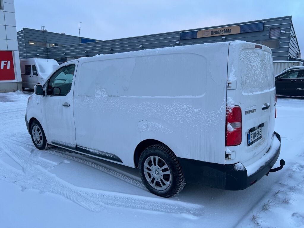 Peugeot Expert 2019 Valkoinen