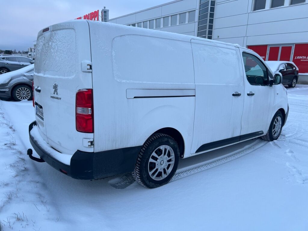 Peugeot Expert 2019 Valkoinen