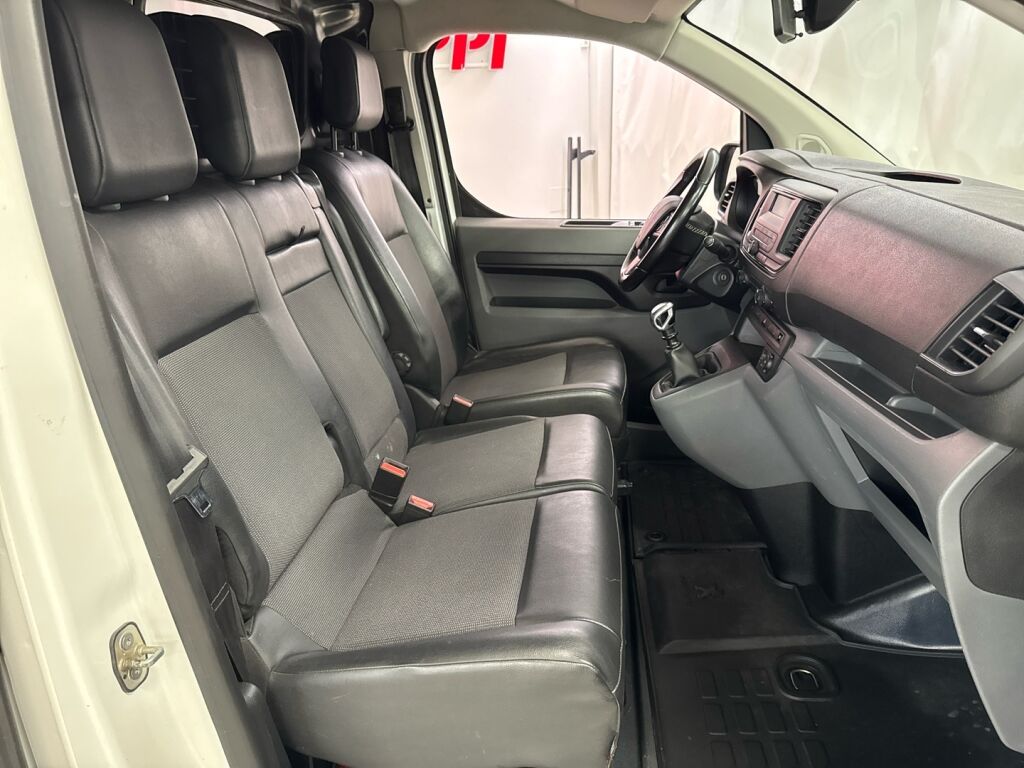 Peugeot Expert 2019 Valkoinen