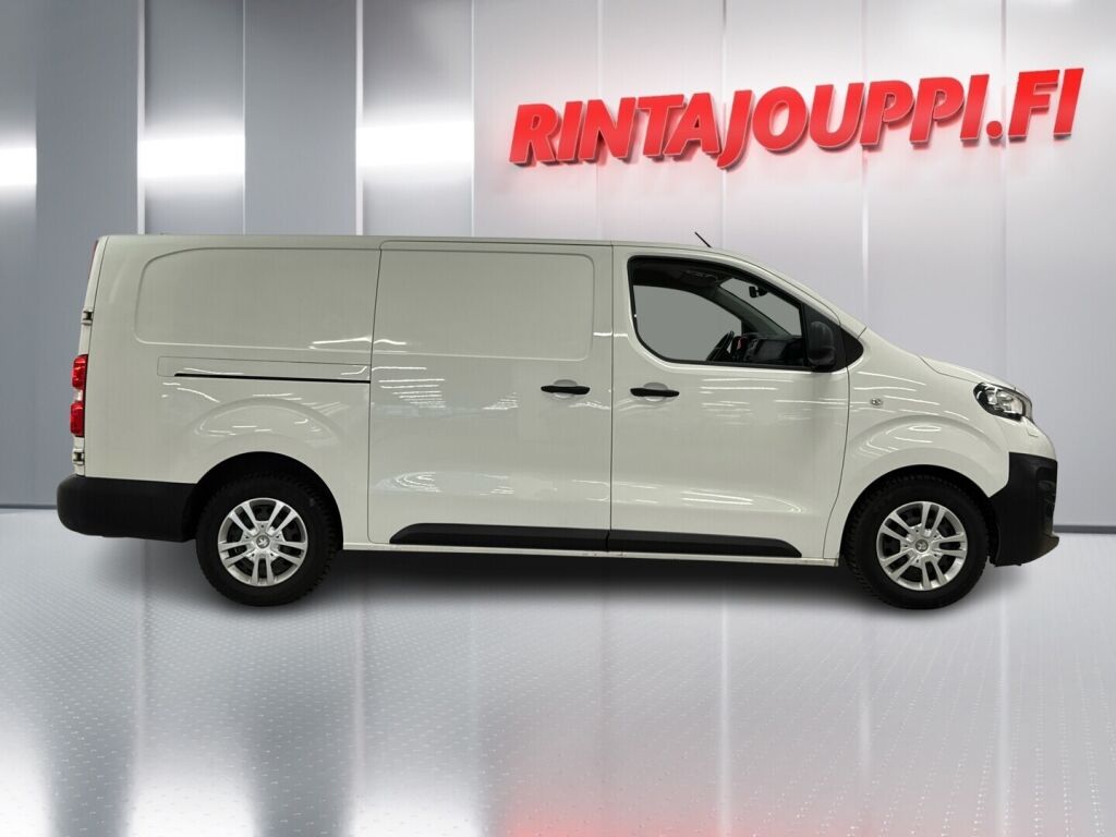 Peugeot Expert 2019 Valkoinen