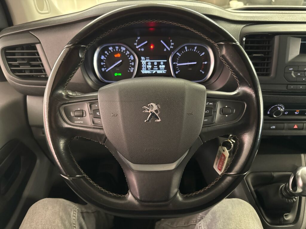 Peugeot Expert 2019 Valkoinen