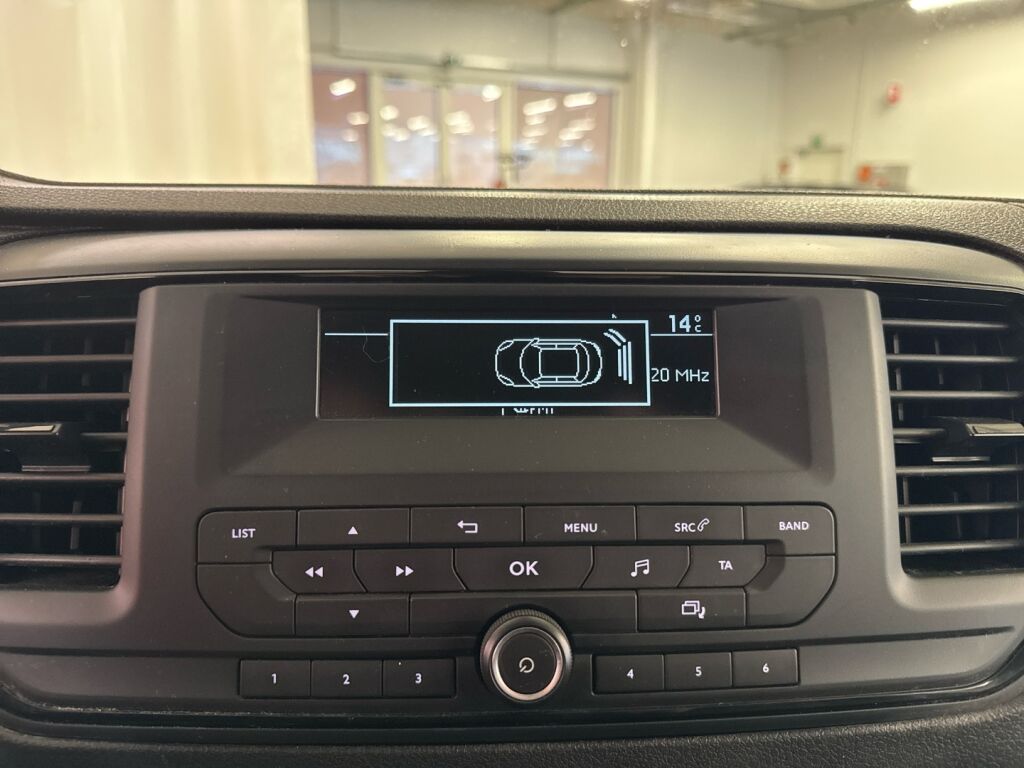 Peugeot Expert 2019 Valkoinen