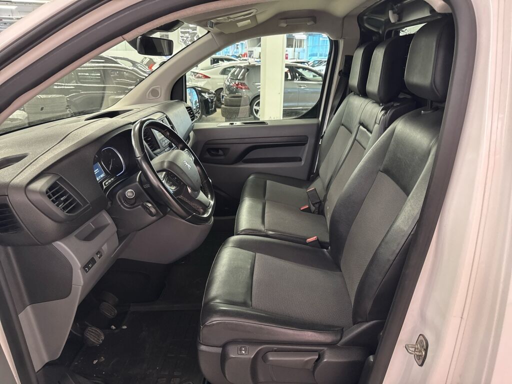 Peugeot Expert 2019 Valkoinen