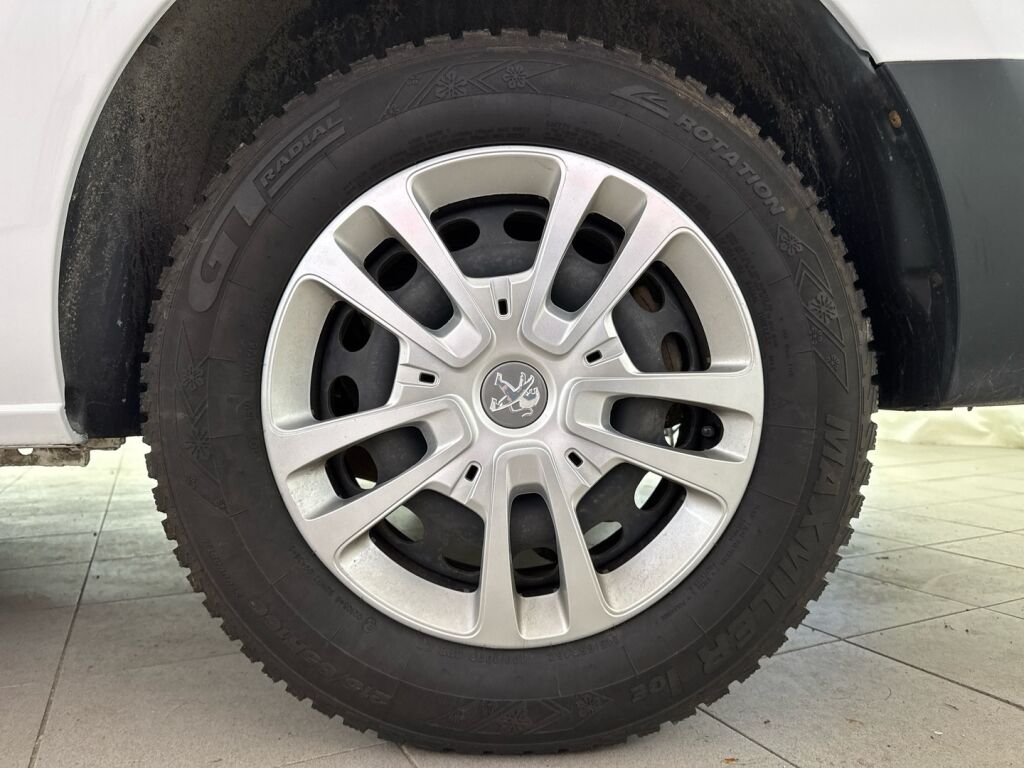 Peugeot Expert 2019 Valkoinen