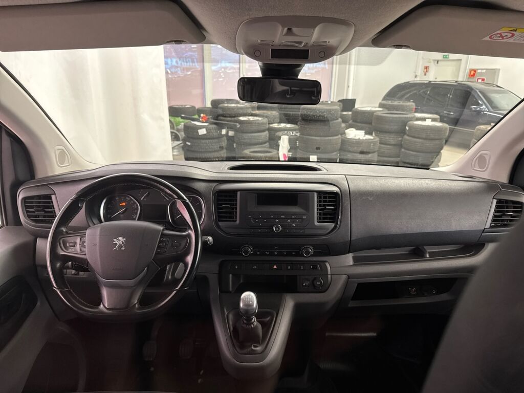 Peugeot Expert 2019 Valkoinen