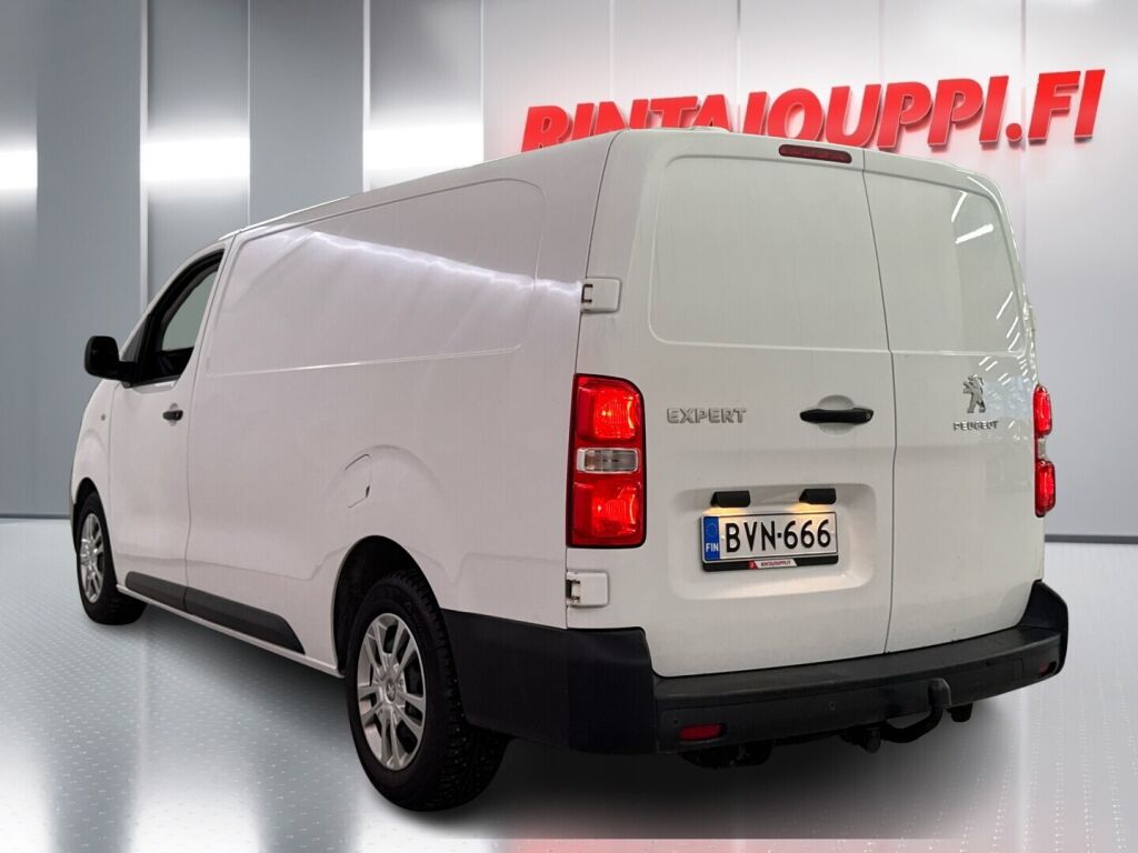 Peugeot Expert 2019 Valkoinen