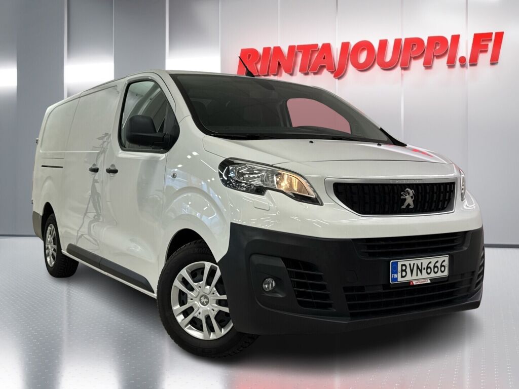 Peugeot Expert 2019 Valkoinen
