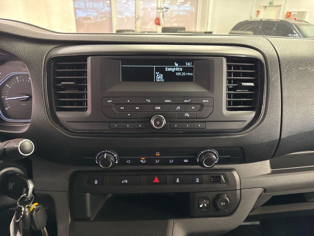 Peugeot Expert 2019 Valkoinen