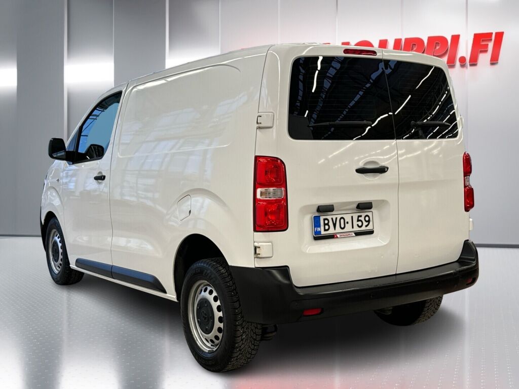 Toyota Proace 2019 Valkoinen