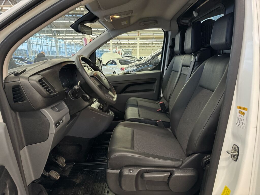 Toyota Proace 2019 Valkoinen