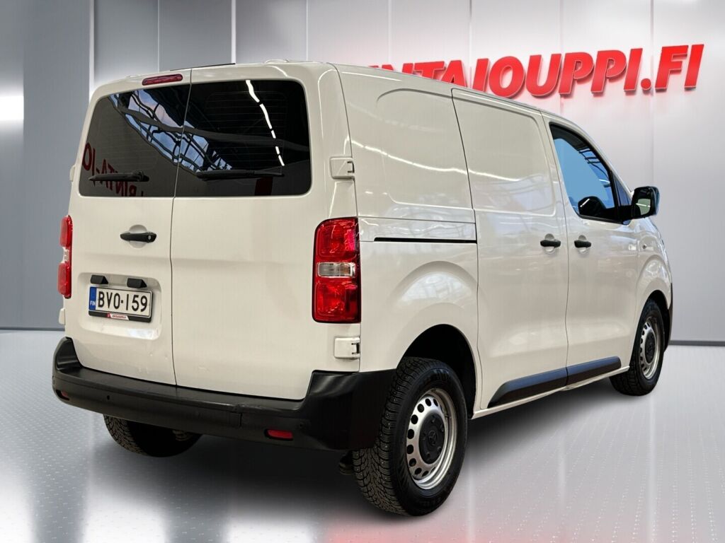 Toyota Proace 2019 Valkoinen