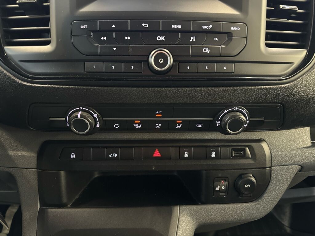 Toyota Proace 2019 Valkoinen