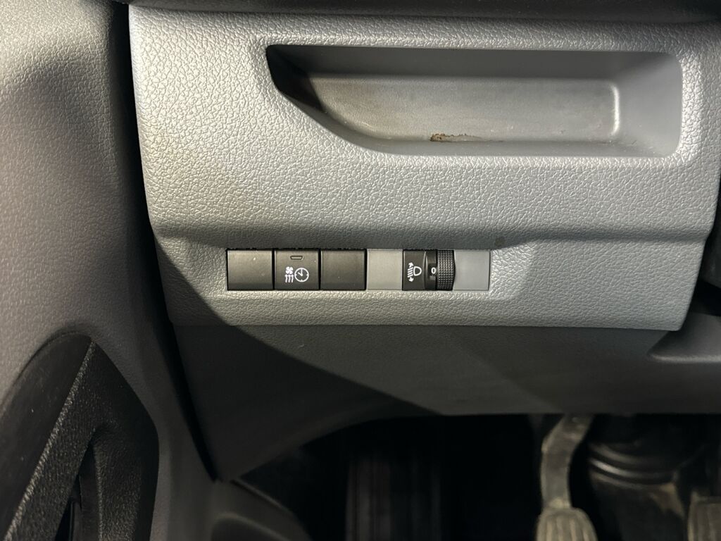 Toyota Proace 2019 Valkoinen